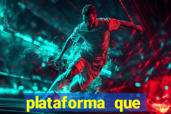 plataforma que jogar com 5 reais