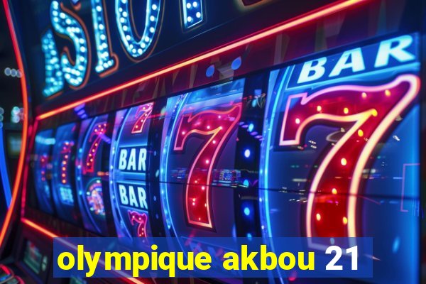 olympique akbou 21