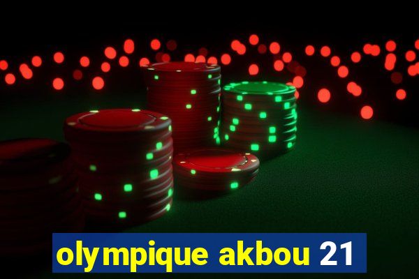 olympique akbou 21