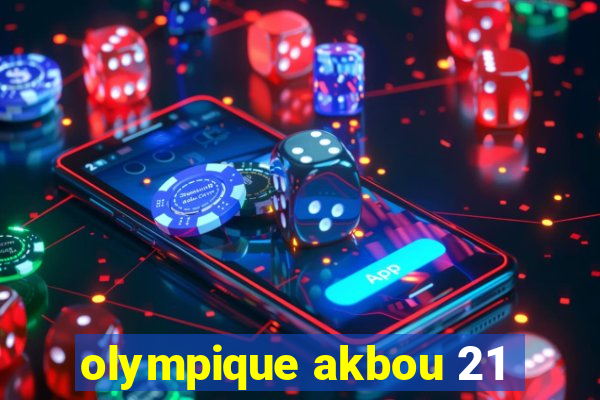 olympique akbou 21