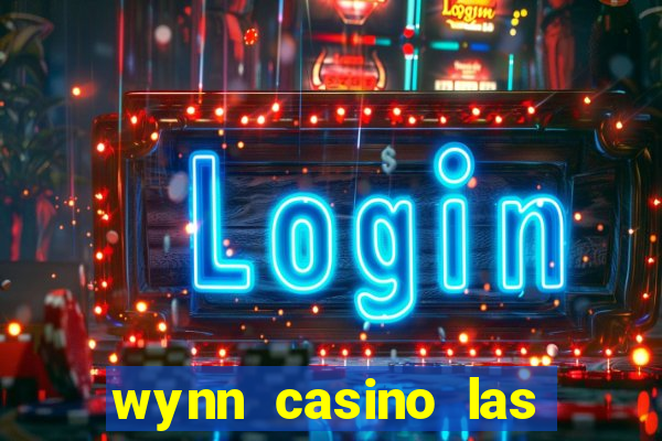 wynn casino las vegas nv