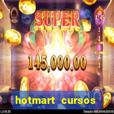 hotmart cursos online login