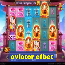 aviator efbet