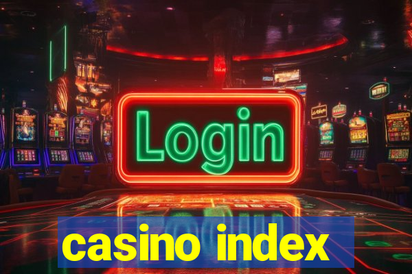 casino index