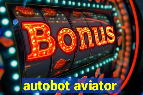 autobot aviator