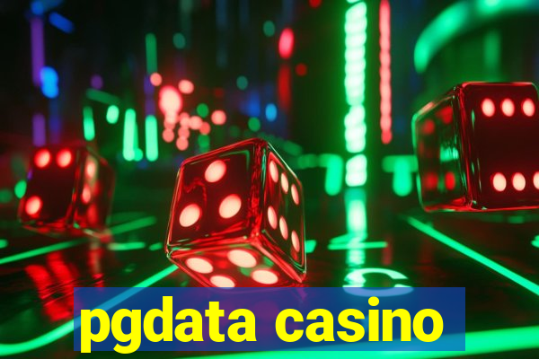 pgdata casino