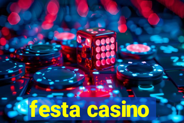 festa casino