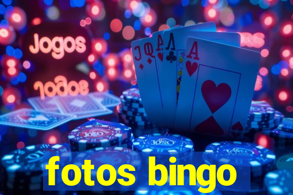 fotos bingo