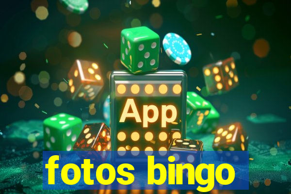 fotos bingo