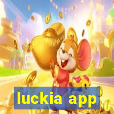 luckia app