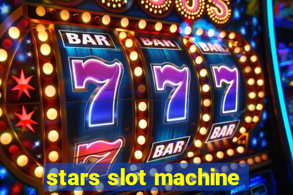 stars slot machine