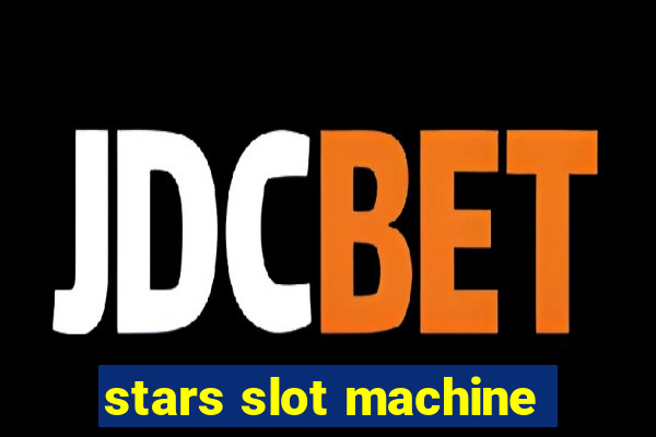 stars slot machine