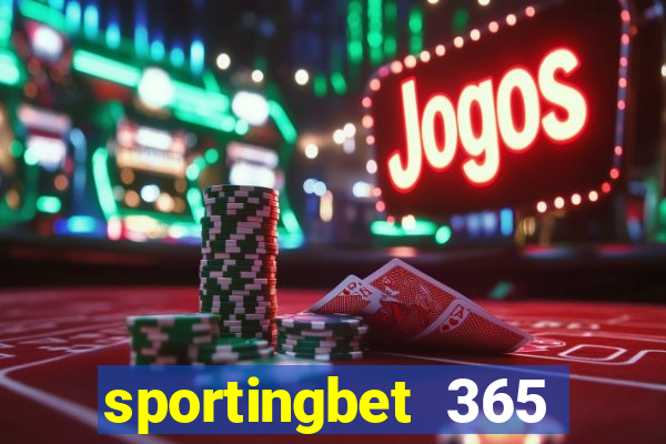 sportingbet 365 apostas online