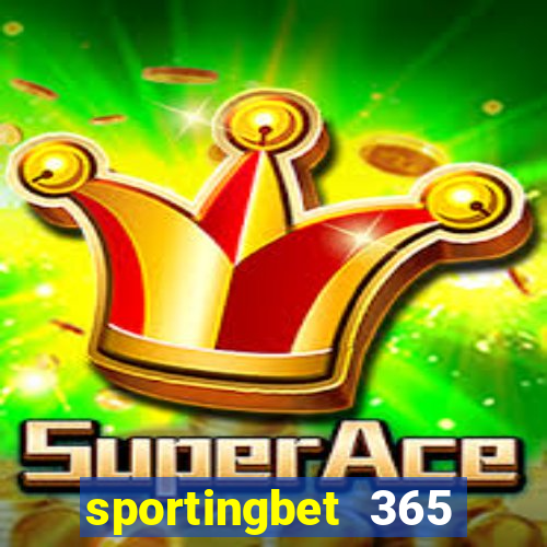 sportingbet 365 apostas online