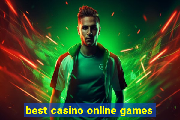 best casino online games