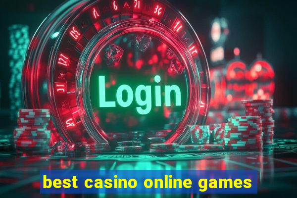 best casino online games