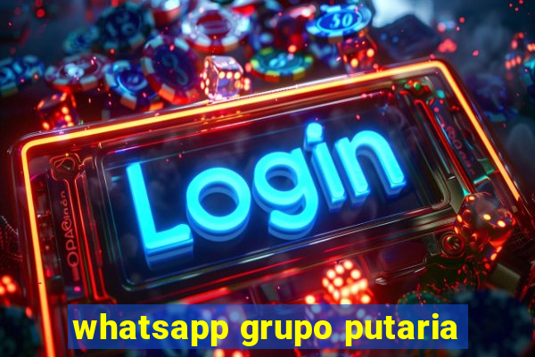 whatsapp grupo putaria