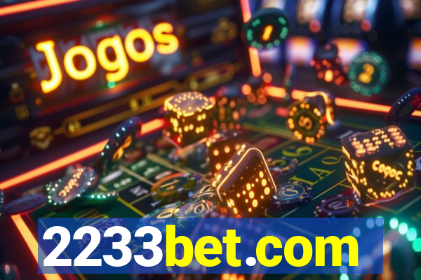 2233bet.com