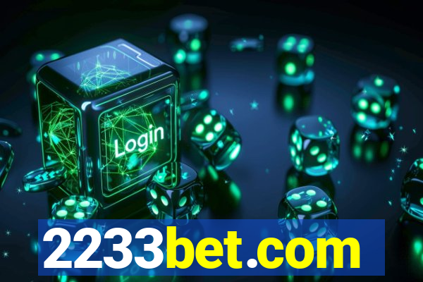 2233bet.com