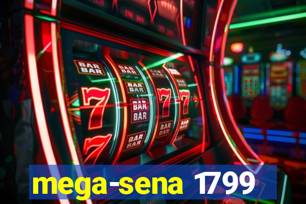 mega-sena 1799