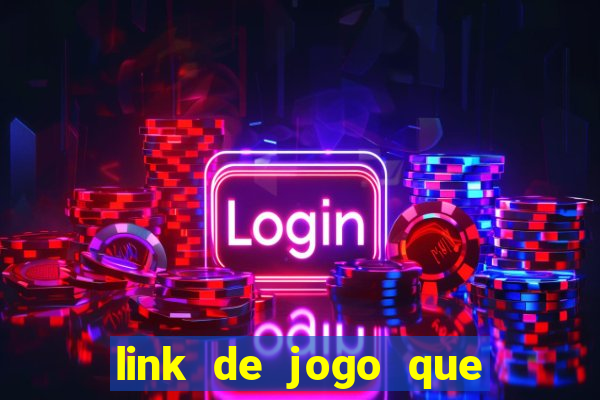 link de jogo que ganha b?nus