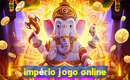 império jogo online