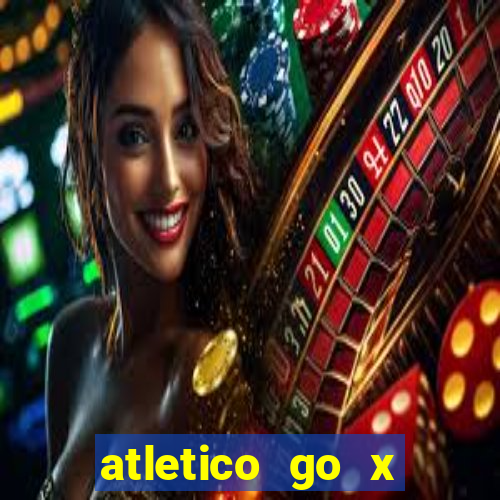 atletico go x bahia palpite