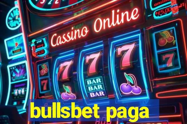 bullsbet paga