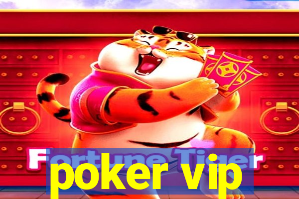 poker vip