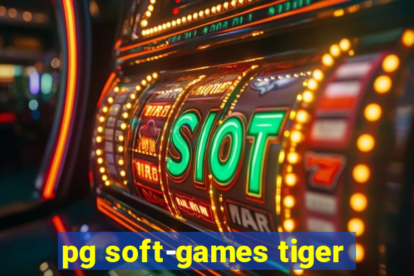 pg soft-games tiger