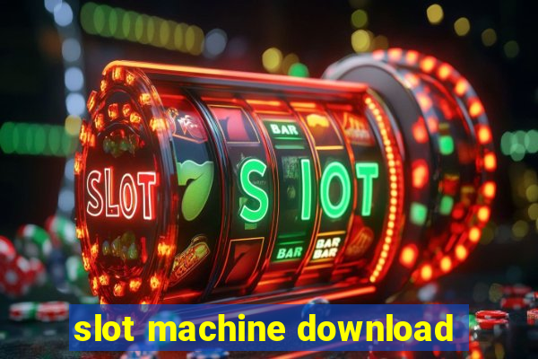 slot machine download