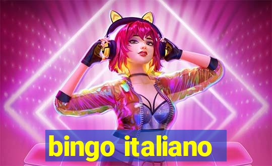 bingo italiano