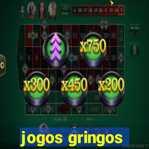 jogos gringos