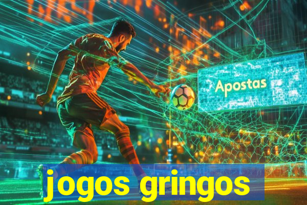 jogos gringos