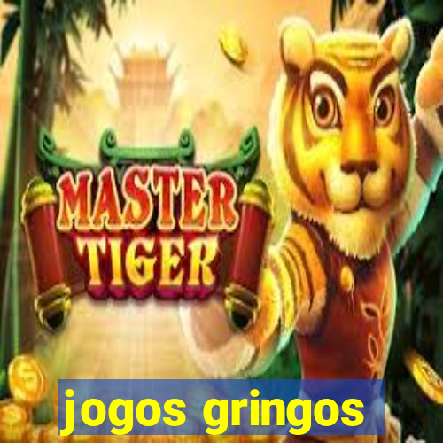 jogos gringos