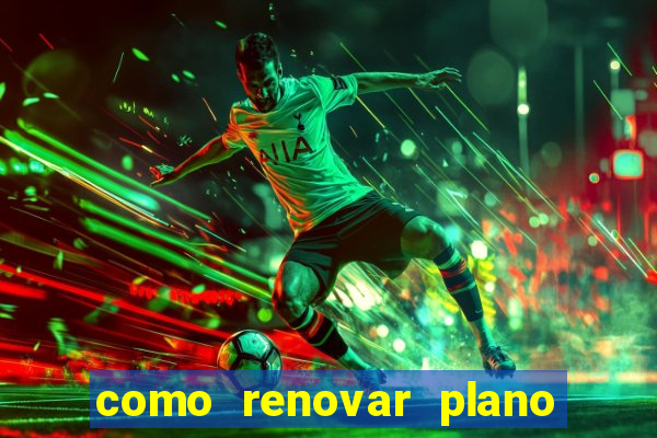 como renovar plano tim beta