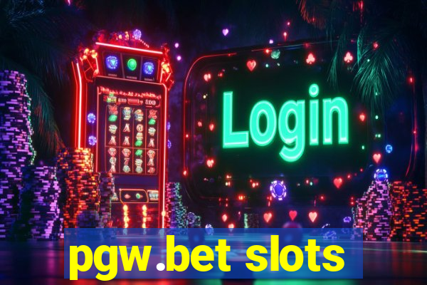 pgw.bet slots