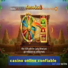 casino online confiable