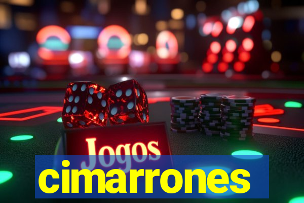 cimarrones