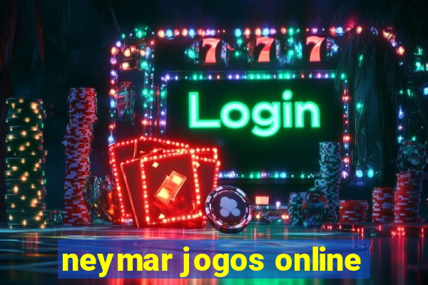 neymar jogos online