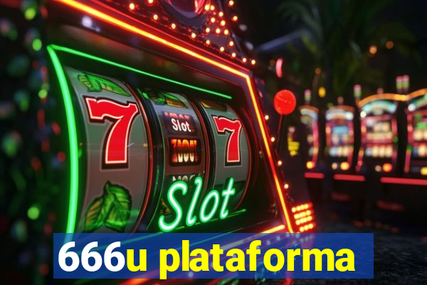 666u plataforma