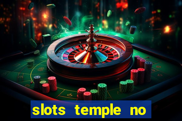 slots temple no deposit bonus