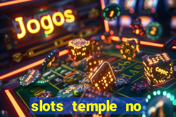 slots temple no deposit bonus