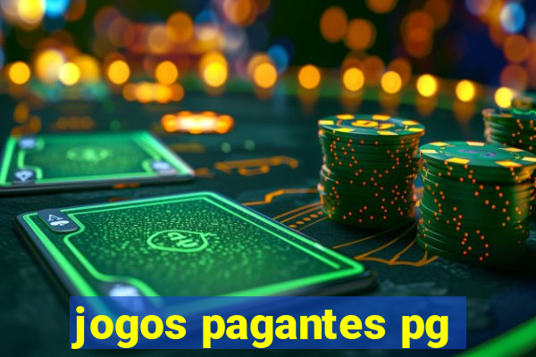 jogos pagantes pg