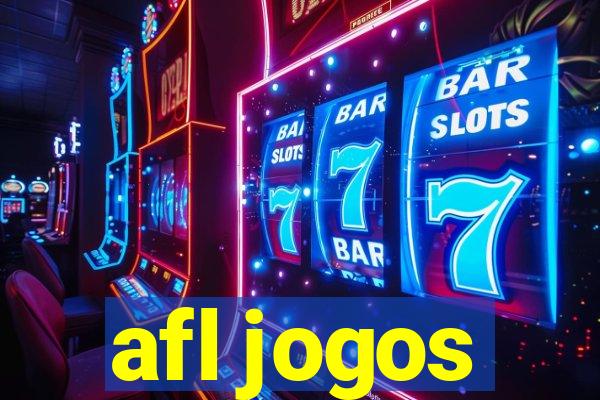 afl jogos