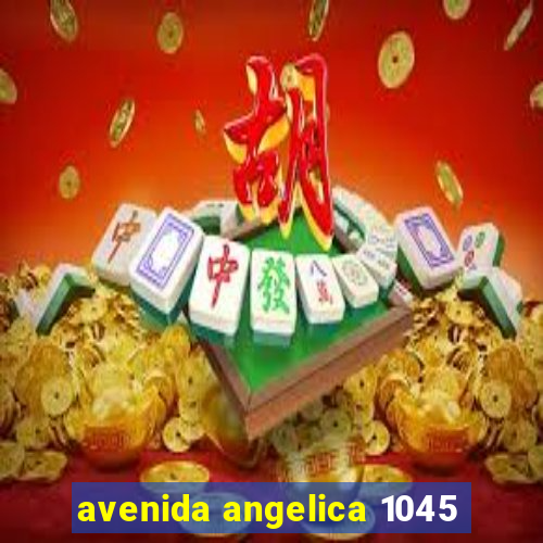 avenida angelica 1045