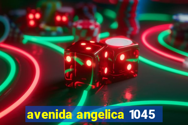 avenida angelica 1045