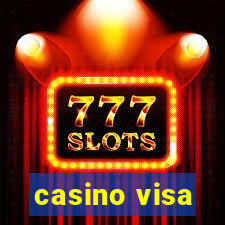 casino visa