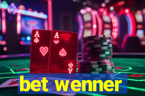 bet wenner