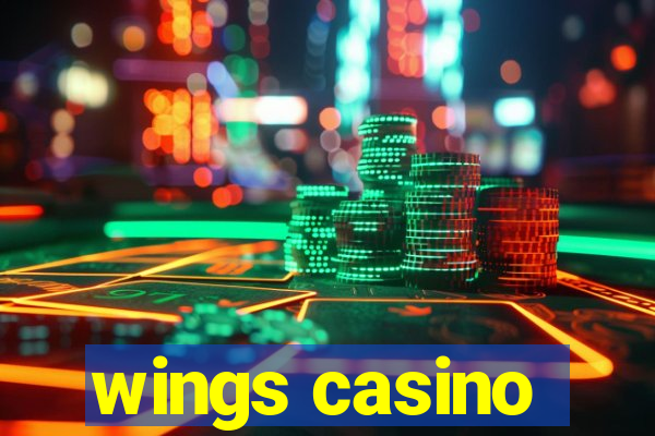 wings casino